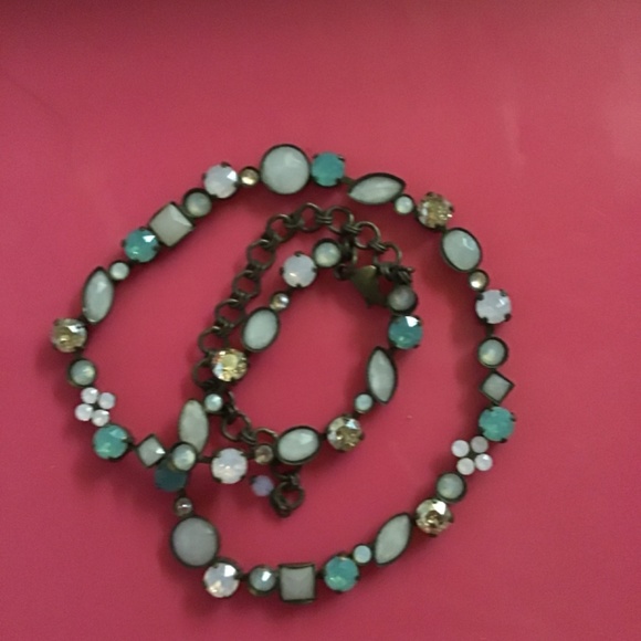 Rare Sorrelli Necklace from Belk’s Breast Cancer Awareness Event in 2014 Write a - Picture 2 of 4